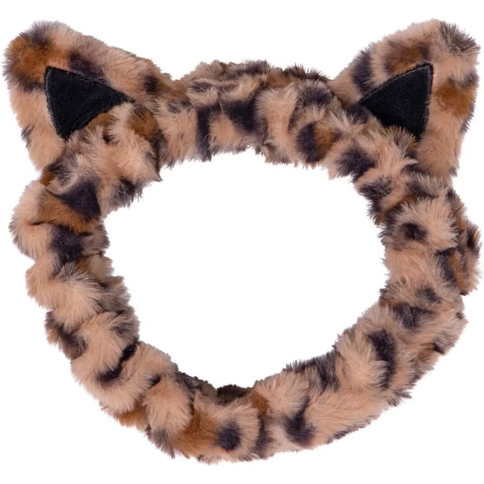 QHP HOOFDBAND ALASKA JUNIOR- SPECIAL EDITION Zwart