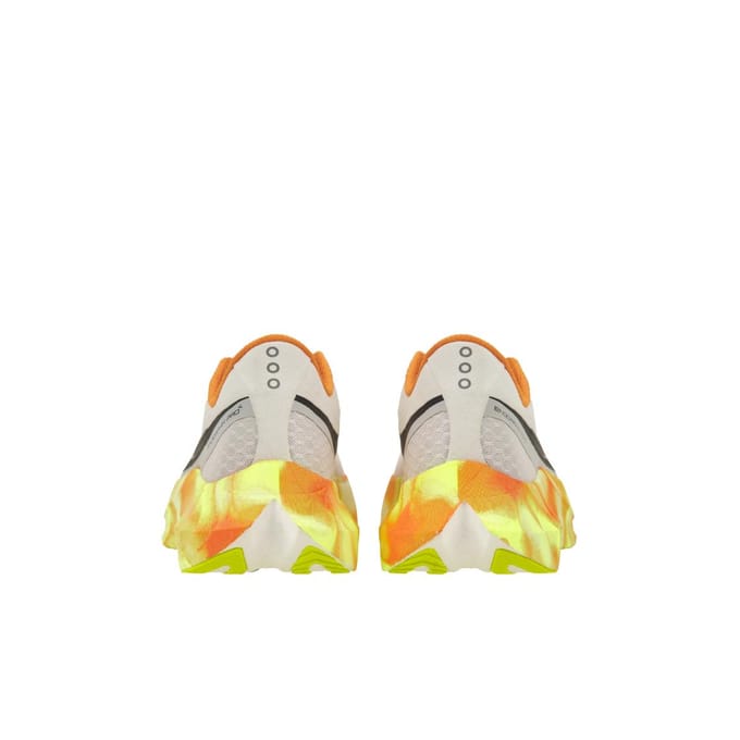 Saucony Endorphin Pro 4 Fog Peel Heren Sneakers Grijs S20939-30 46 white