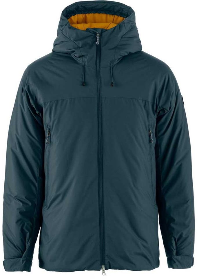 Fjällräven Bergtagen 130 Jas Blauw L Man