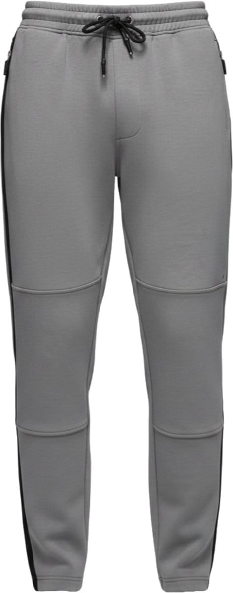 OMBRE Broek - Regular Fit - Katoen - Effen Grijs M