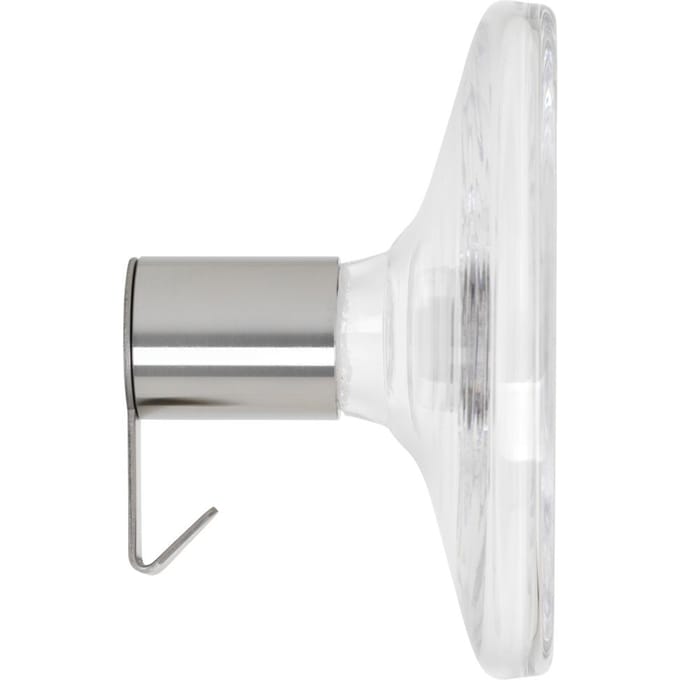 Schönbuch - Bulb Wandhaken - helder - M - transparant