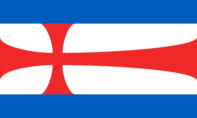 Vlag Eisenach 100x150cm