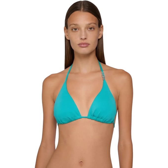 Bikinitop met padding en verwijderbare bandjes voor dames Guess