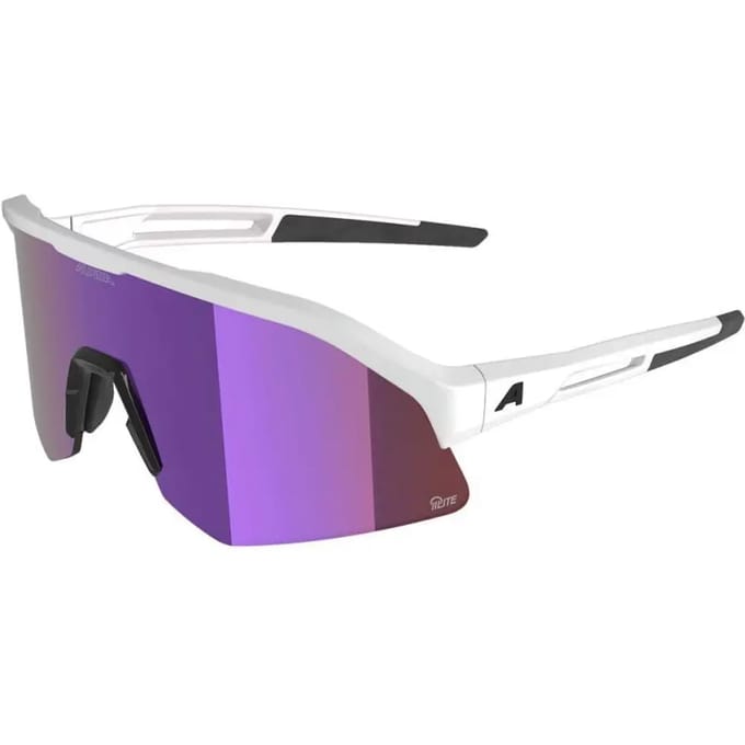 Zonnebril Alpina Sonic HR M Q-lite