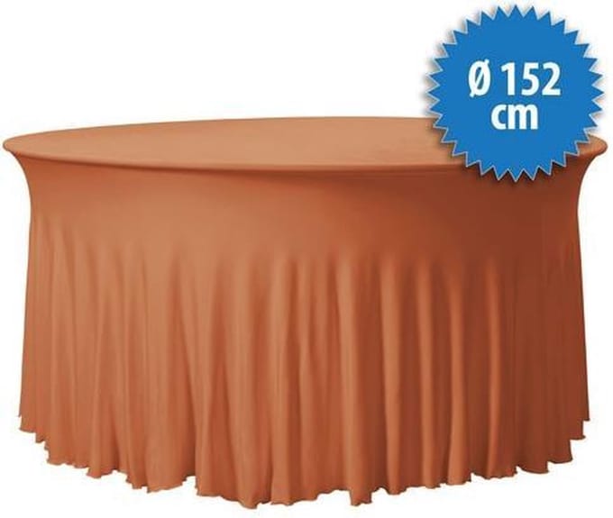 Cover Up Tafelrok Surf - Ø152cm - Duin