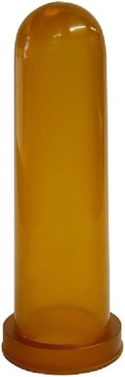 Kerbl Rubberen Kalverspeen X gat 10 cm