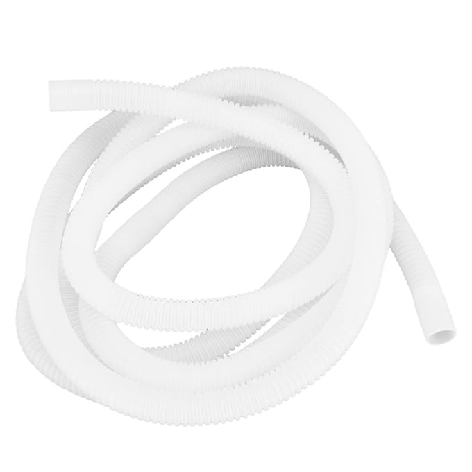 3 Meter Airconditioner Afvoerslang Huishoudelijke Telescopische Flexibele Waterslang white