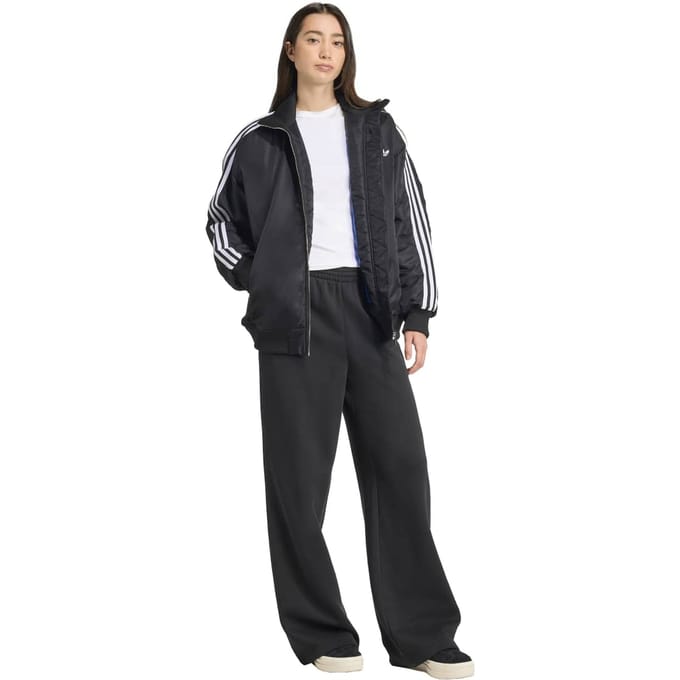 Adidas Originals Firebird Oversized Bomber Jacket Größe: XS | Bomberjacken Outlet | Damen