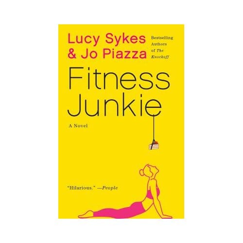 Fitness Junkie - Lucy Sykes