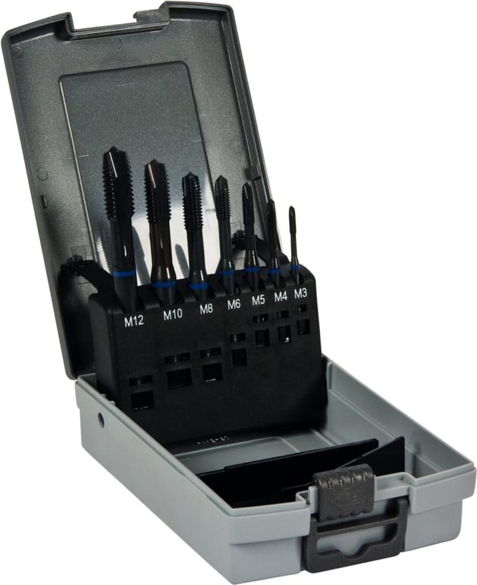 Promoset HSSE machinetappen M3 t/m M12