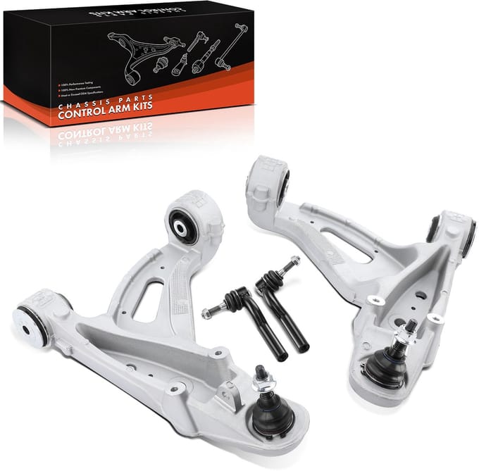 Frankberg 4-delig Draagarm Set Vooras voor Cadillac CTS