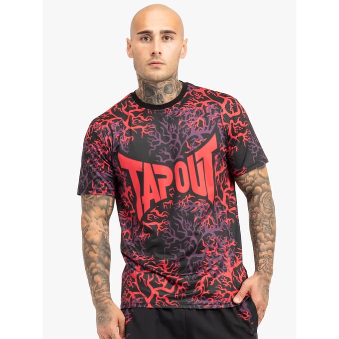 Tapout Rootstock heren functioneel overhemd regular fit
