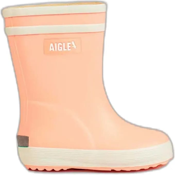 Baby regenlaarzen Aigle Baby Flac 2