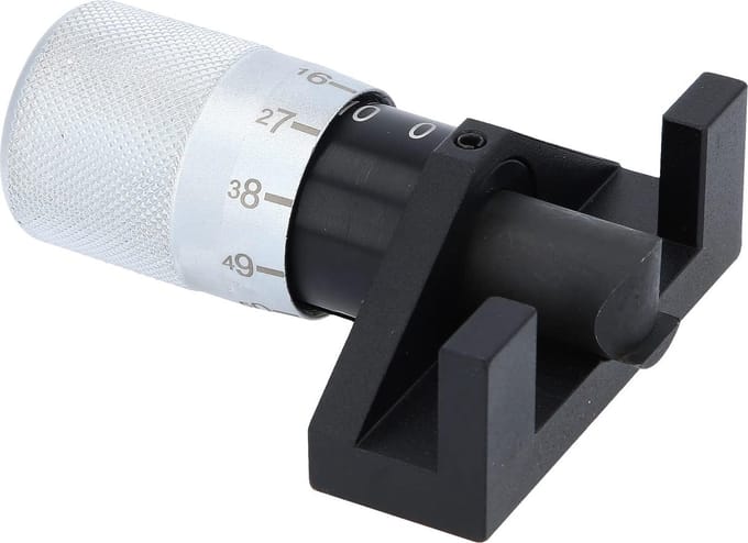 Tandriem Spanningstool - Riemspanner Meter - Motoronderhoud - Nauwkeurige Meting - 100mm Lengte
