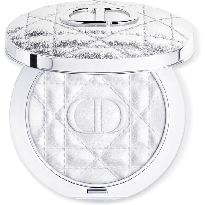 Dior Langhoudende Highlighter Geinfuseerd Met Hyaluronzuur Dior - Dior Forever Glow Luminizer - Long Wear Highlighter Langhoudende Highlighter - Geïnfuseerd Met Hyaluronzuur 06 Opal Sequin
