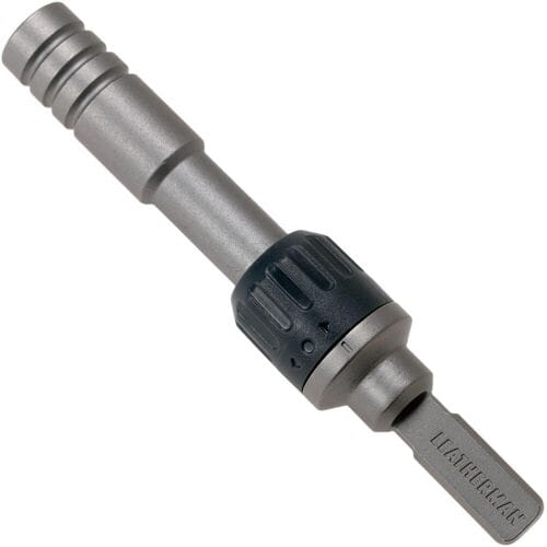 Leatherman Ratel Schroevendraaier Grijs – Ratchet Driver