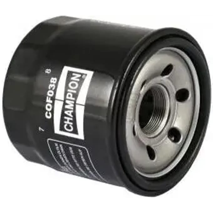 Motoroliefilter Champion HF138