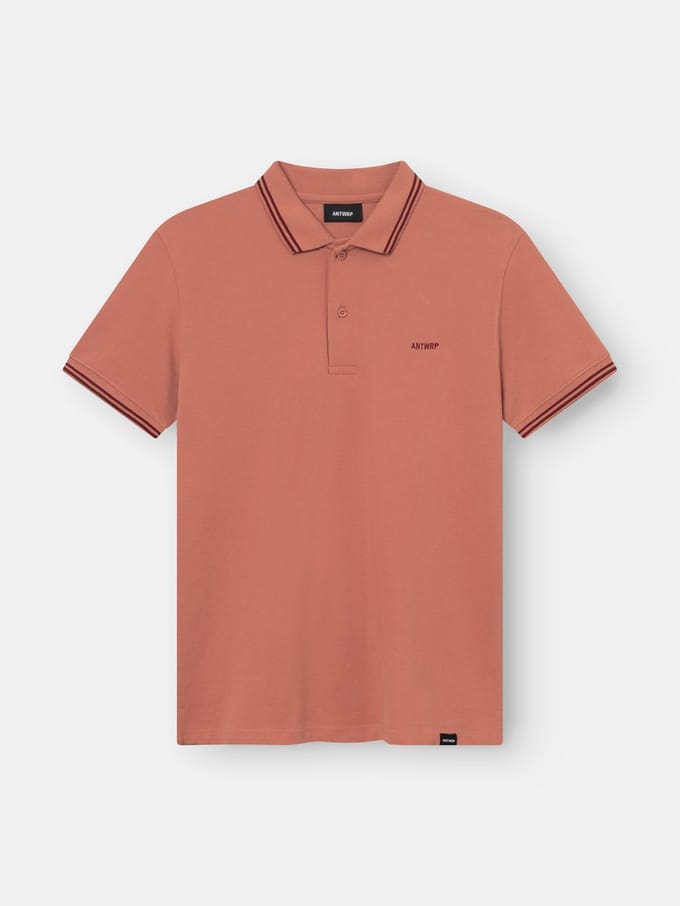 Antwrp - Polo - Rood - M