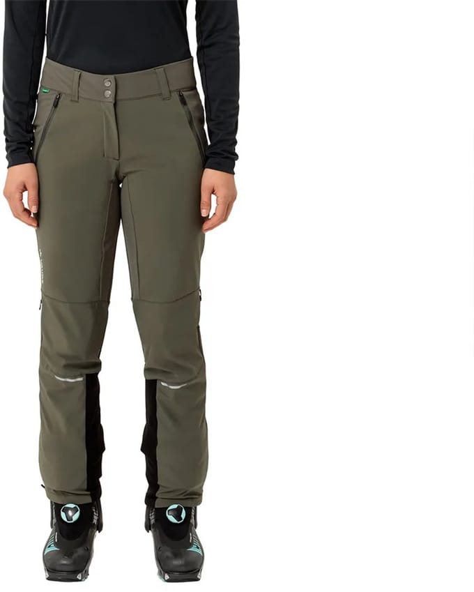Vaude Larice Iv Broek Groen 40 / Regular Vrouw