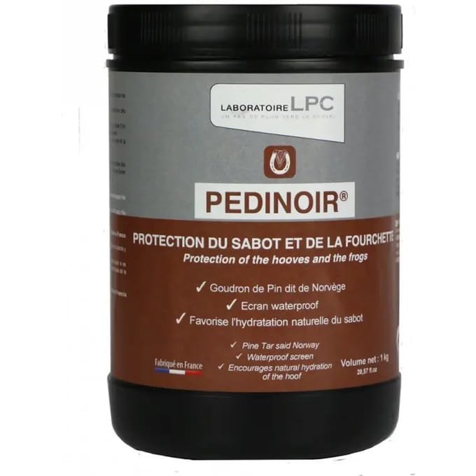 Paardenhoefbalsem LPC Pedinoir