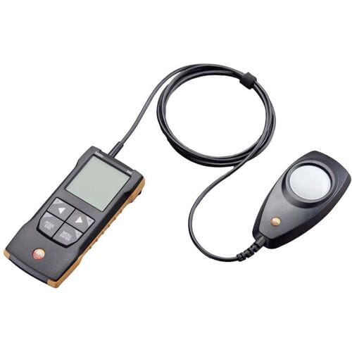 testo 0563 1545 545 Lichtmeter 0 - 100000 lx