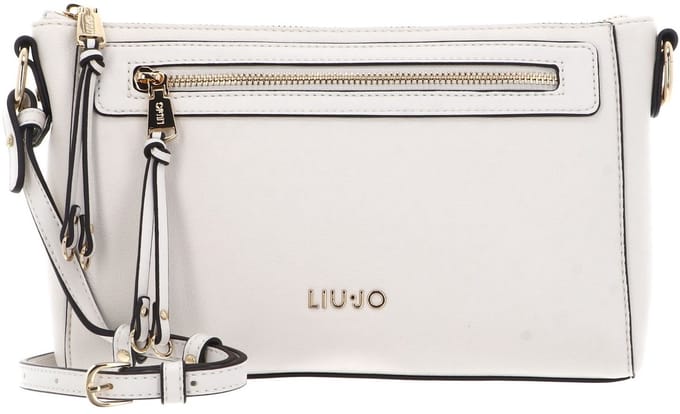 LIU JO schoudertas Gihen Crossbody Bag Cream crème