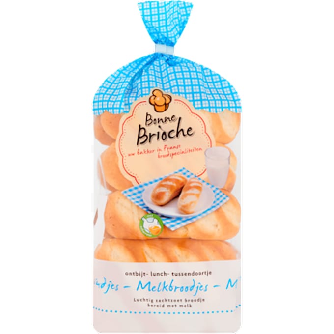 Melkbroodjes