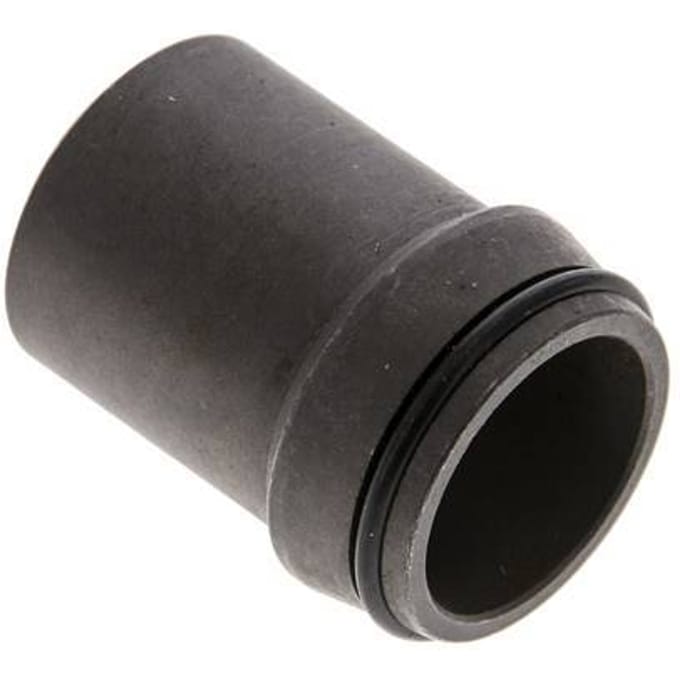 28x2.5mm Gefosfateerd Stalen Rechte met Lasverbinding 160bar O-ring ISO 8434-1