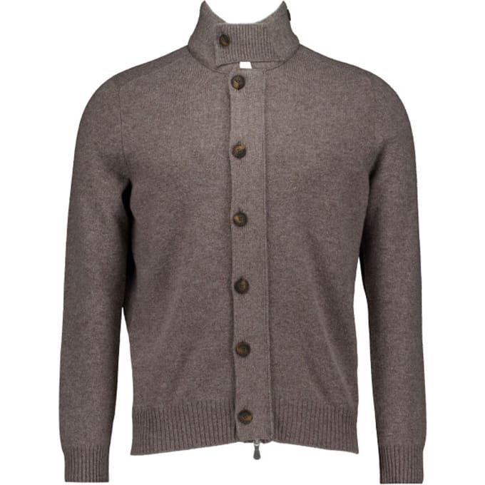 Gran Sasso  Vesten Taupe 23170/25025