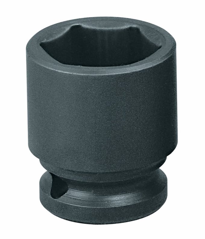Gedore K 19 11 Krachtdop 1/2 kort | 11mm - 6160360