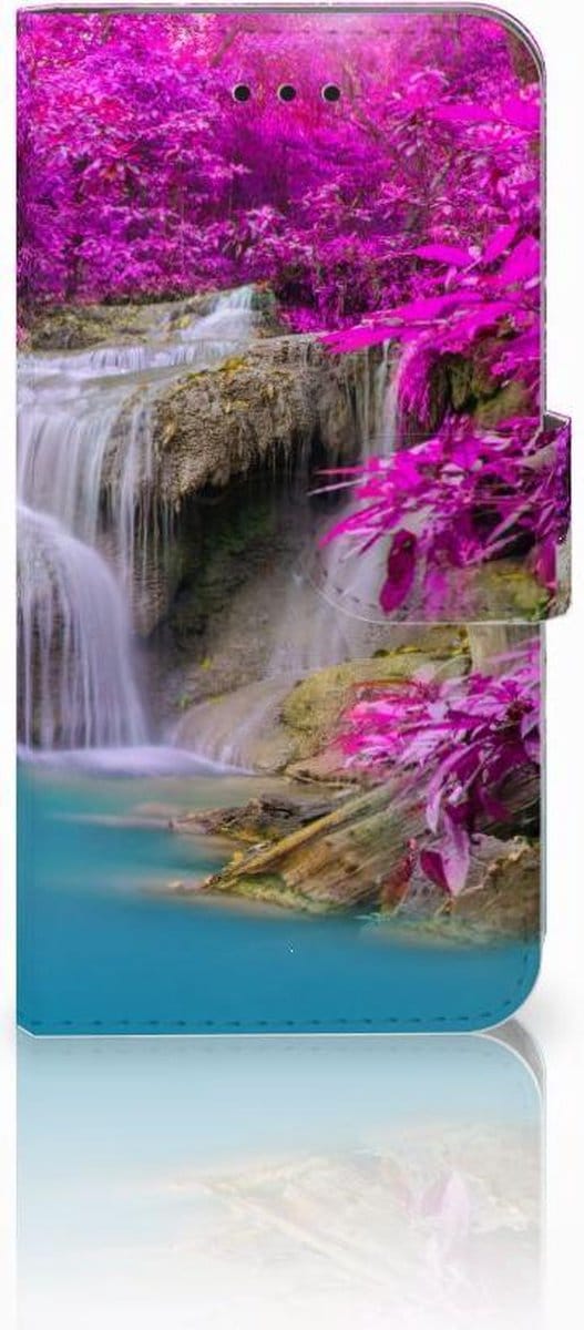 Apple iPhone X | Xs Flip Cover Waterval