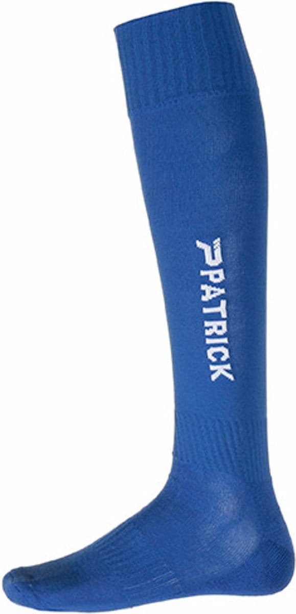 Patrick Girona Voetbalkousen - Royal / Wit | Maat: 33-36