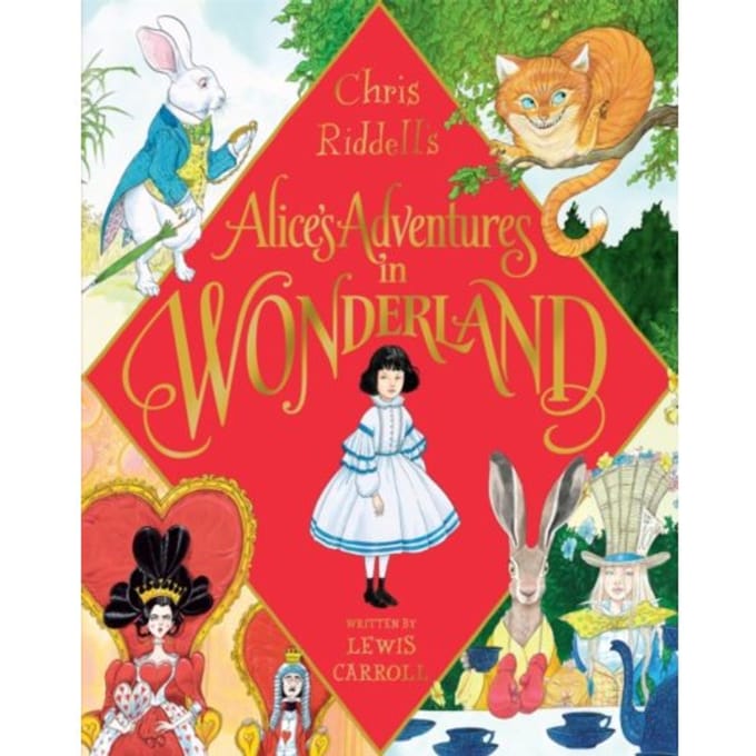 Alice's Adventures In Wonderland - Lewis Carroll