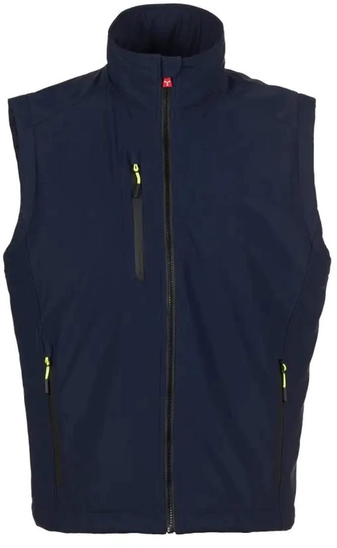 Gewatteerde soft-shell mouwloze jas Payper Wear Creek Pad Ultralite