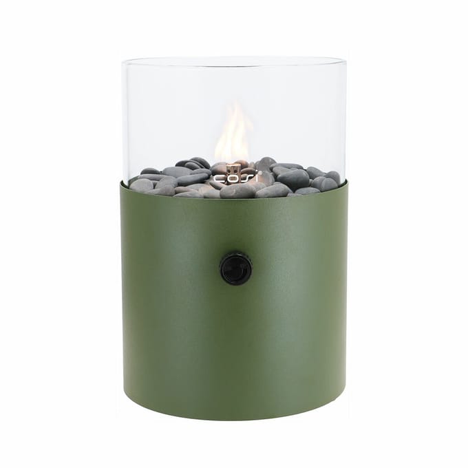 Cosiscoop XL gaslantaarn - mosgreen