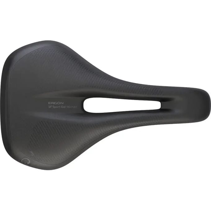 Ergon Sf Sport Gel Women Zadel Zilver M Vrouw