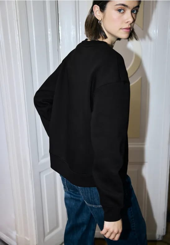 Sweater Loose Fit