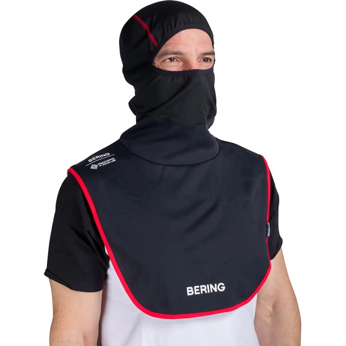 Motorfiets slabbetje Bering Windstopper 2