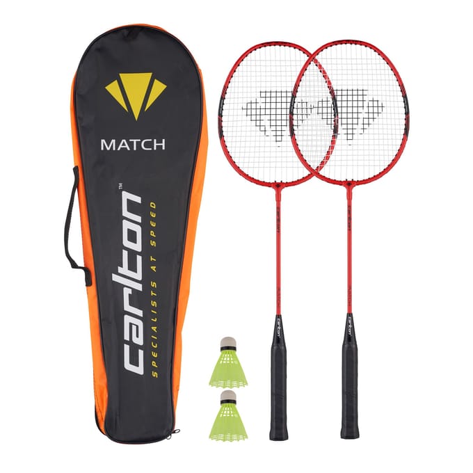 Carlton C BR MATCH 2 PLAYER SET G3 HD Unisex Badmintonracket