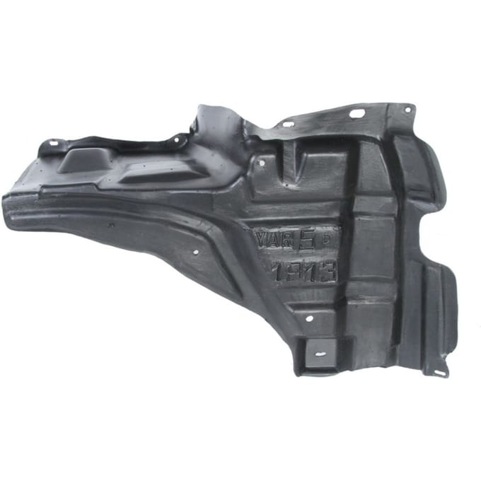 Afdekking motor BLIC 6601-02-8155872P rechts