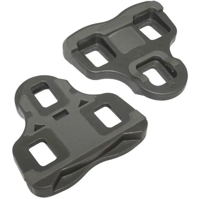 Paar pedaalplaten materiaalhoek 9° Newton Type Look Keo
