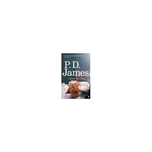 Cover Her Face - P. D. James