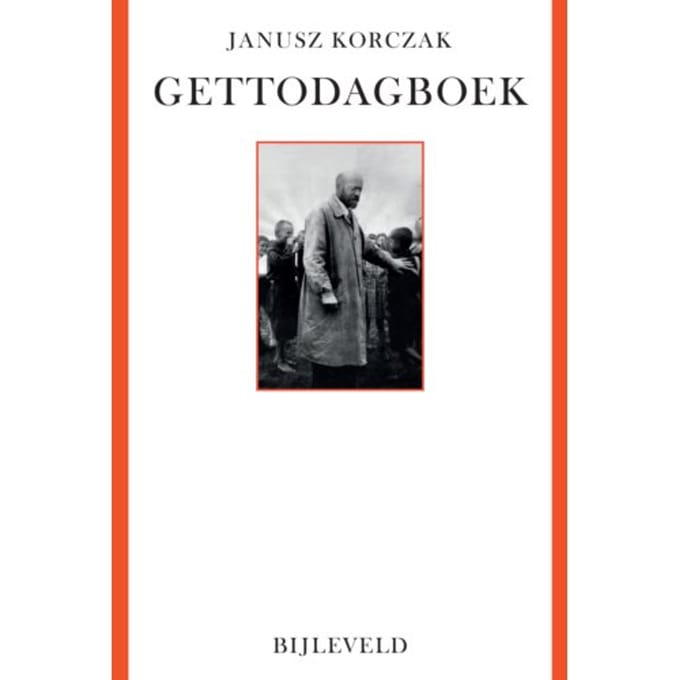 Gettodagboek - Janusz Korczak