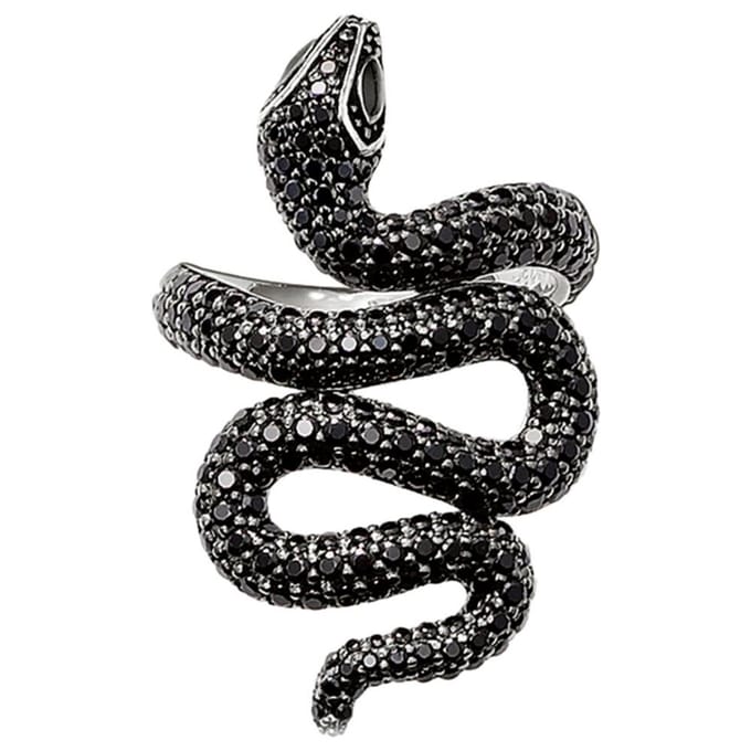 Thomas Sabo - Dames Ring - zirconia - TR1938-041-11-60