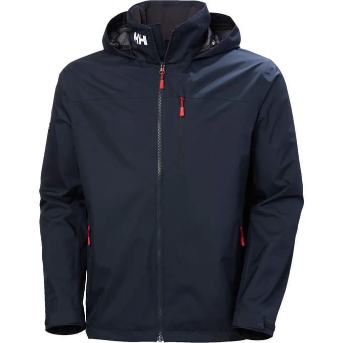 Waterdichte jas met capuchon Helly Hansen Crew 2.0