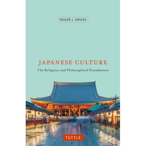 Japanese Culture - Roger J. Davies