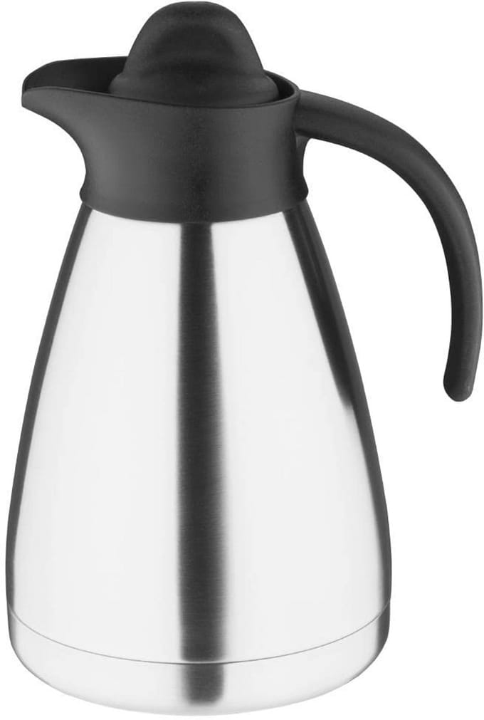 Vacuüm Kruik 1 Ltr RVS Mok Cup Creamer Pitcher