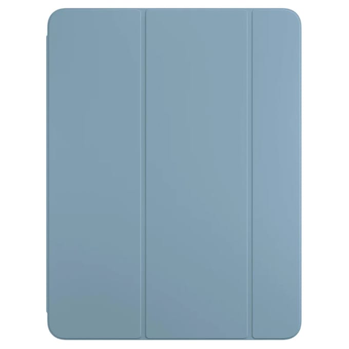 Smart Folio voor de Apple iPad Pro 13 (2025) M5 / (2024) M4 - Denim Blue