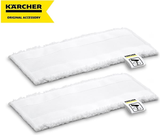 Karcher microvezel-vloerdoeken EasyFix Mini - 2.863-296.0 - 28632960