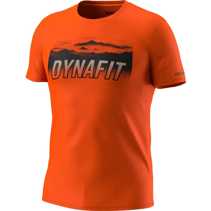 T-shirt Dynafit Transalper